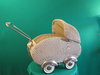 Basket doll carriage restoration and. Repair - Request for quotation